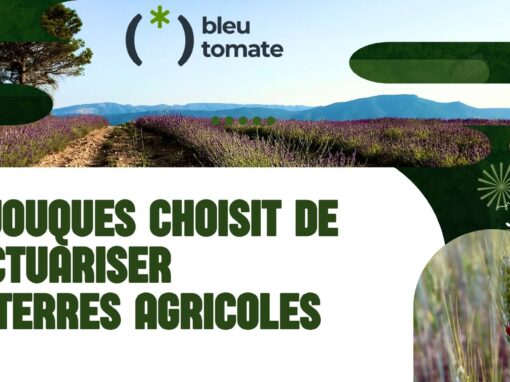 🌾 Jouques choisit de sanctuariser ses terres agricoles