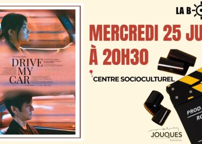 🎬 La Bobine – Côté Ciné-Club – Projection exceptionnelle à Jouques