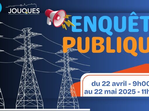 📢 Ouverture d’enquête publique pour une demande d’autorisation environnementale