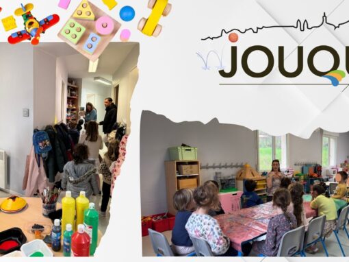 🎈Aujourd’hui, les P’tits Lou ont rouvert leurs portes !