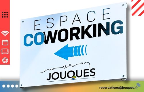 Un espace coworking au cœur du village