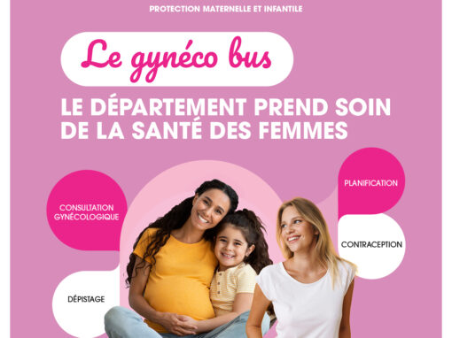 🩺 GYNÉCO BUS à Jouques
