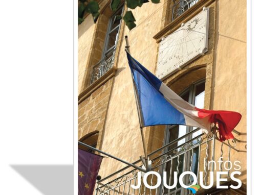 L’infos Jouques Novembre – Décembre est arrivé!