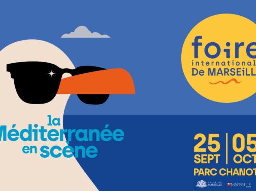 Jouques s’invite au Parc Chanot !